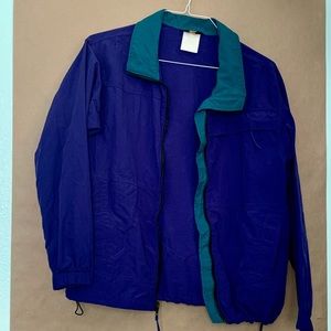 VINTAGE 80s/90s REI windbreaker